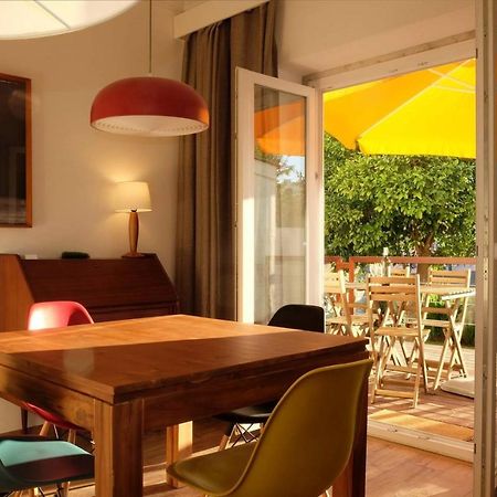 Central 2 Bedroom Apt W/Garden And Pantheon Views Lisboa Екстериор снимка