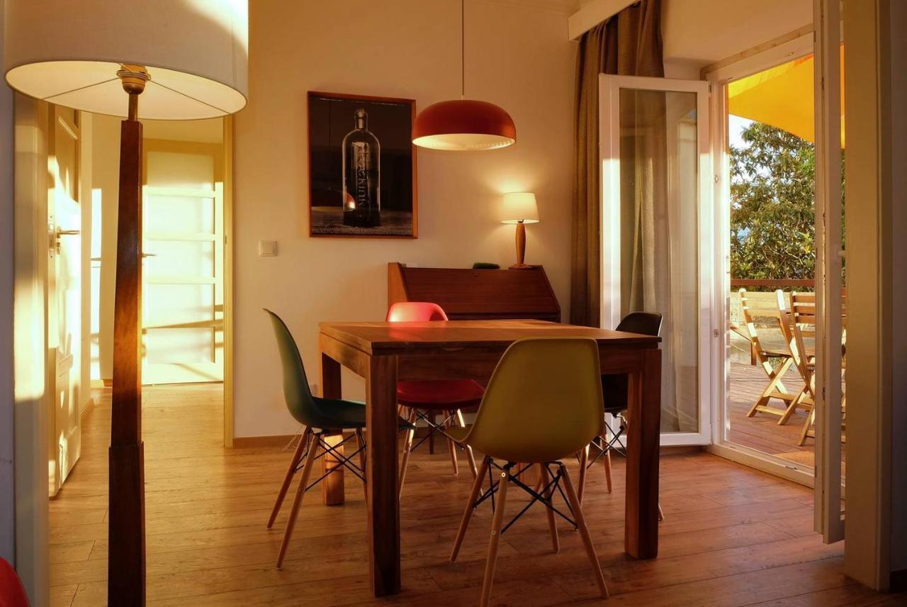 Central 2 Bedroom Apt W/Garden And Pantheon Views Lisboa Екстериор снимка