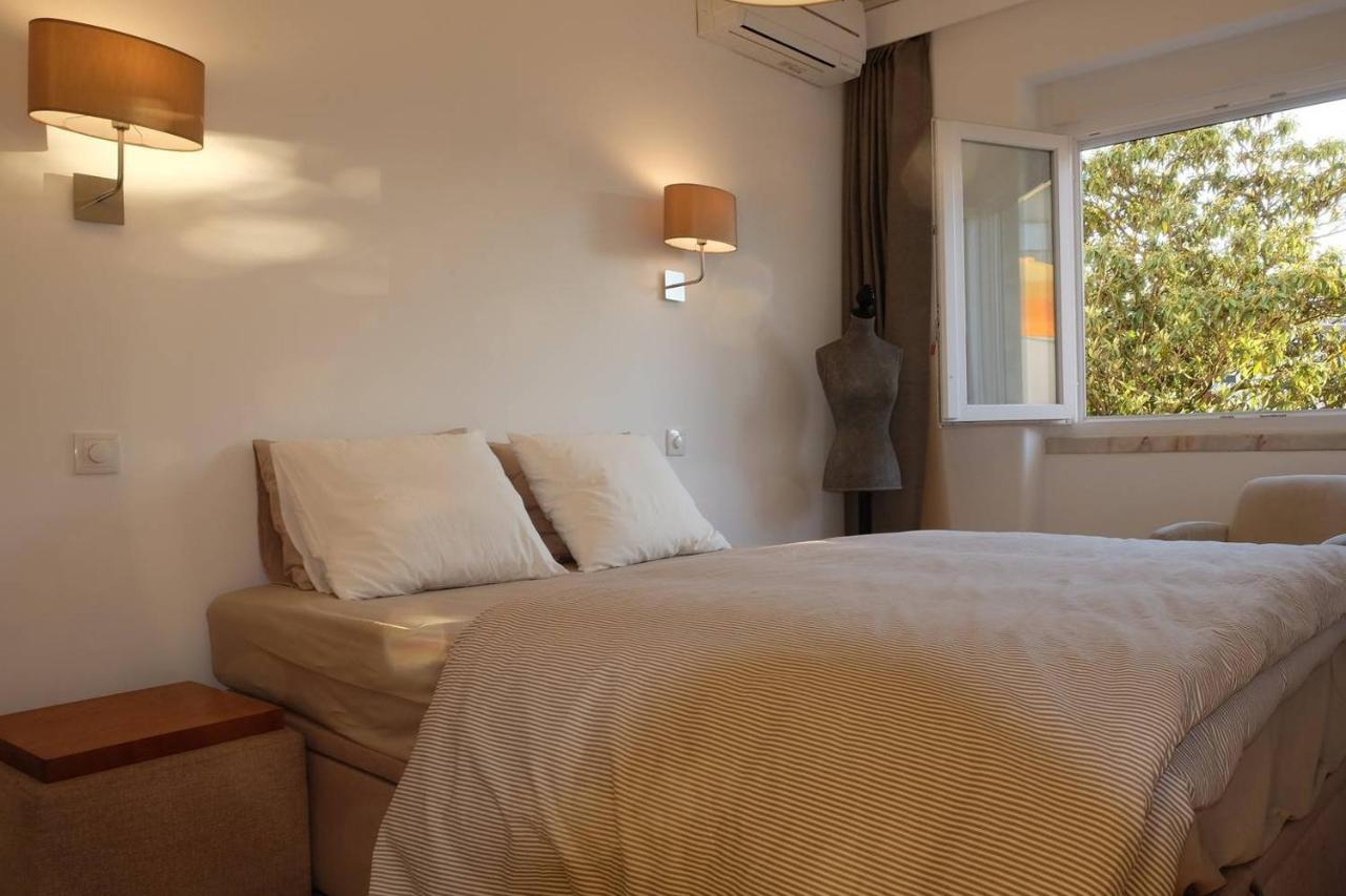 Central 2 Bedroom Apt W/Garden And Pantheon Views Lisboa Екстериор снимка