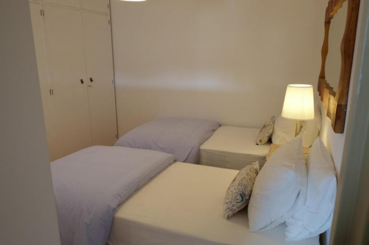 Central 2 Bedroom Apt W/Garden And Pantheon Views Lisboa Екстериор снимка