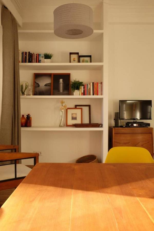 Central 2 Bedroom Apt W/Garden And Pantheon Views Lisboa Екстериор снимка