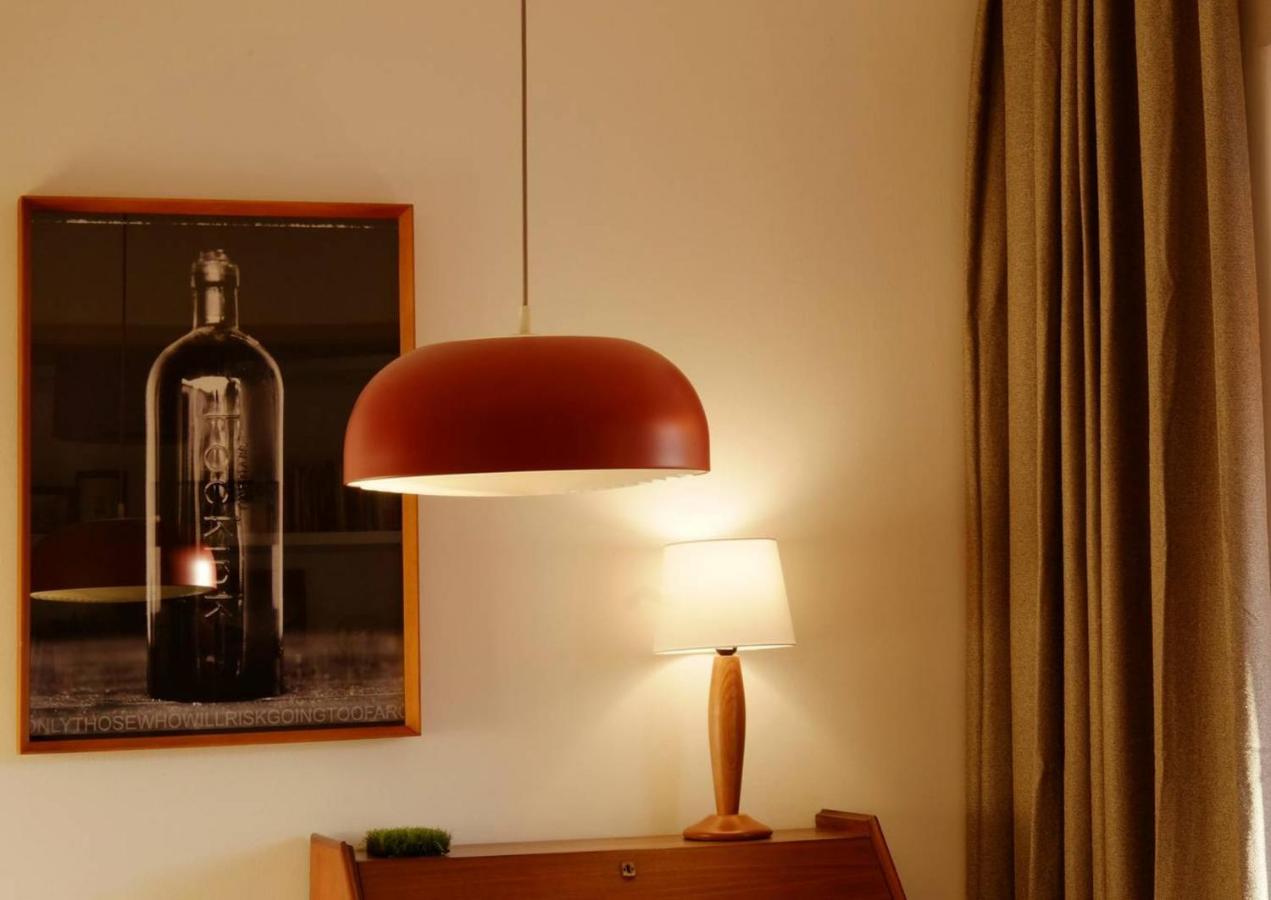 Central 2 Bedroom Apt W/Garden And Pantheon Views Lisboa Екстериор снимка