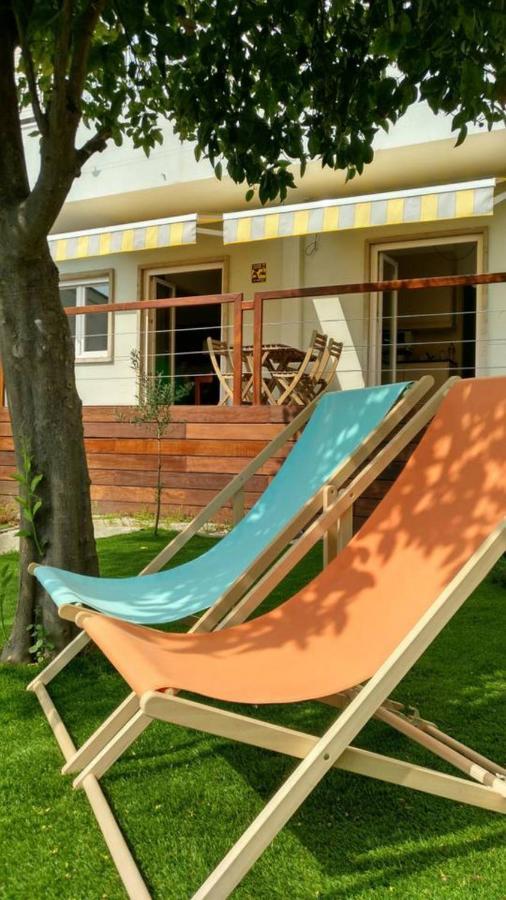 Central 2 Bedroom Apt W/Garden And Pantheon Views Lisboa Екстериор снимка